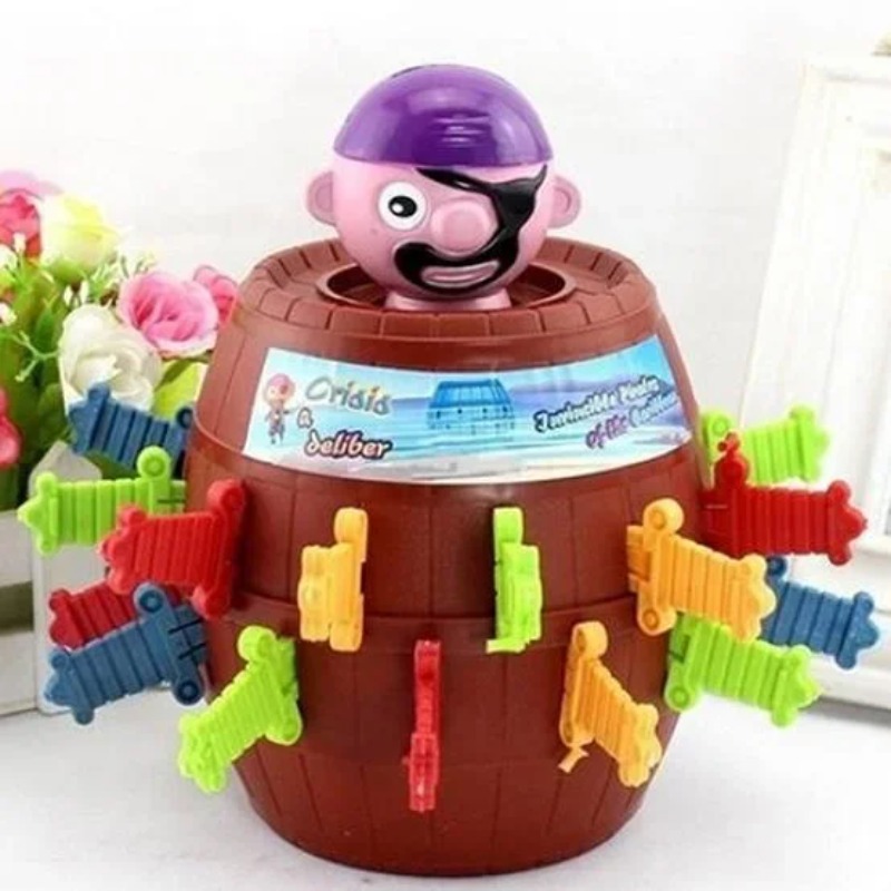Electronics Gadgets For Kids - Mainan Anak Bajak Laut Lucu Hadiah