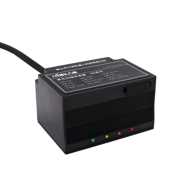 Laser Distance Measure - Sensor laser pengukur jarak 3D TOF