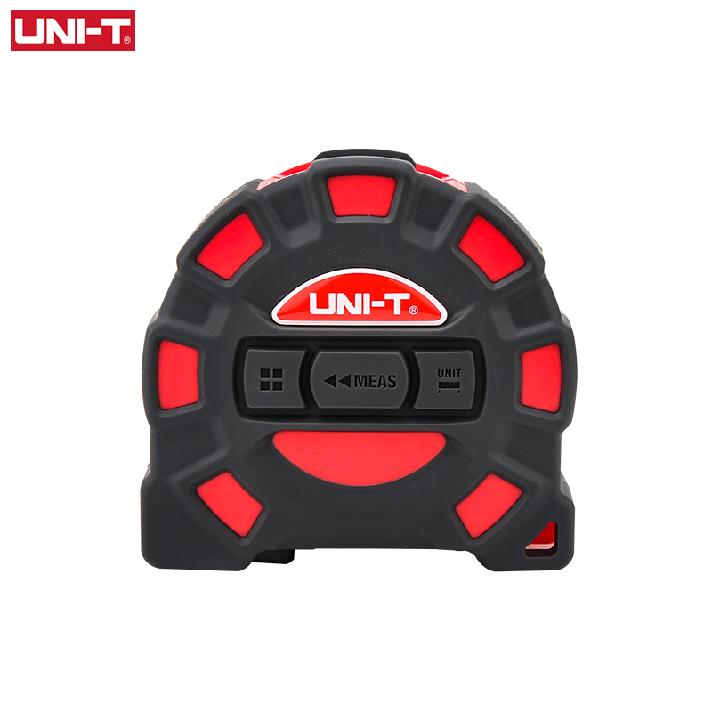 Laser Distance Measure - UNI-T 2 Dalam 1 50M 60M