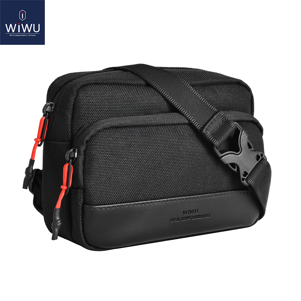 Electronics And Gadgets With U - WiWU Tas Selempang 2 In 1