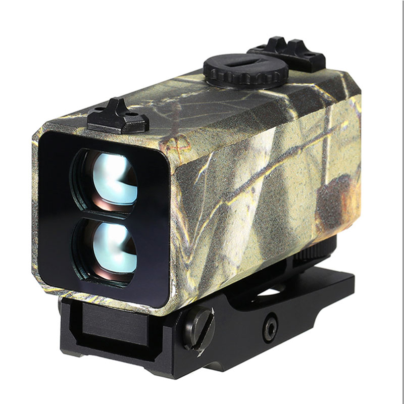 Laser Distance Measure - Pencari jarak otomatis Laser Mini, untuk