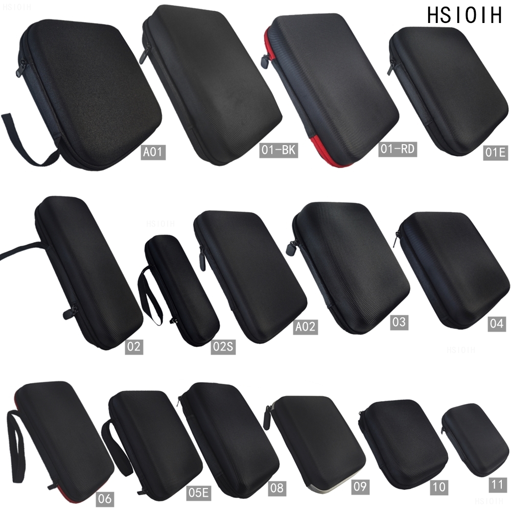 Electronics And Gadgets With U - Tas penyimpanan Data Earphone, Organizer kabel