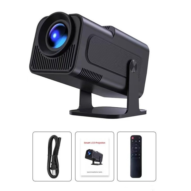 Proyektor Portabel HY320mini M - Mini Projector Portable ulasan dan harga