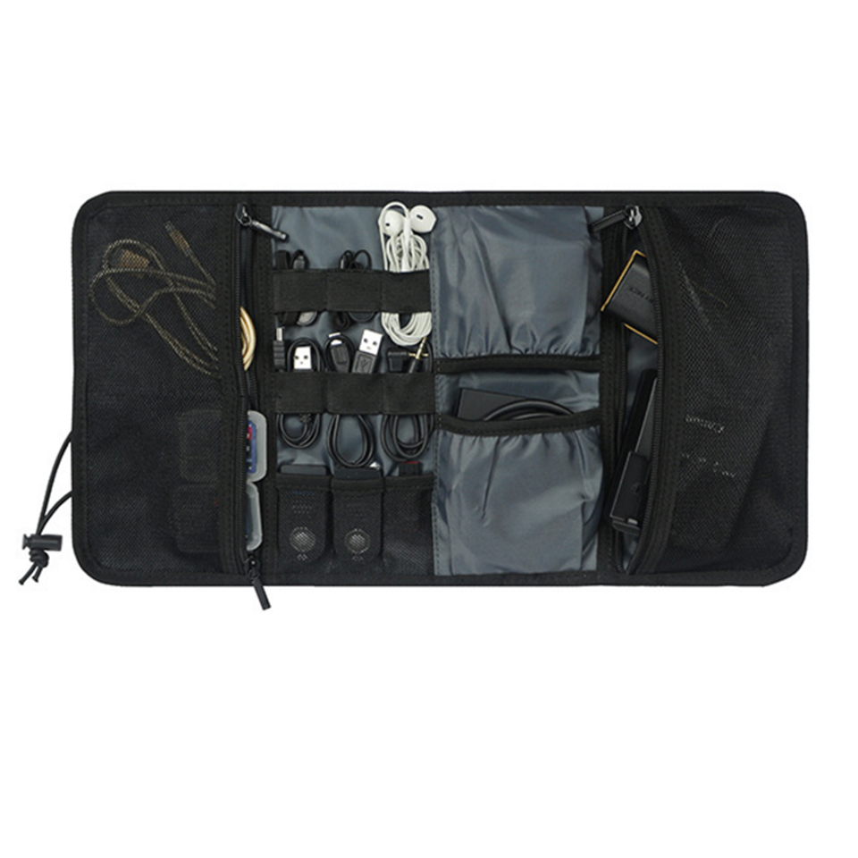 Tas Penyimpanan Perjalanan Kit - Electronics And Gadgets With U ulasan dan harga