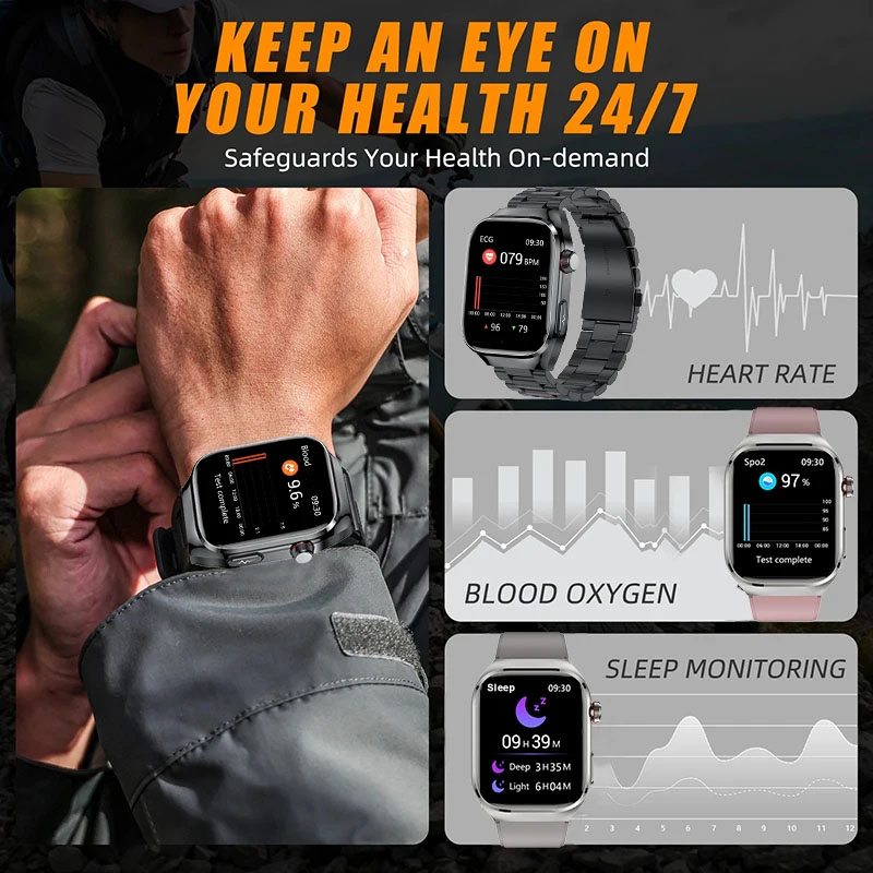 Jam Tangan Pintar Presisi Ting - Laser Distance Measure ulasan dan harga