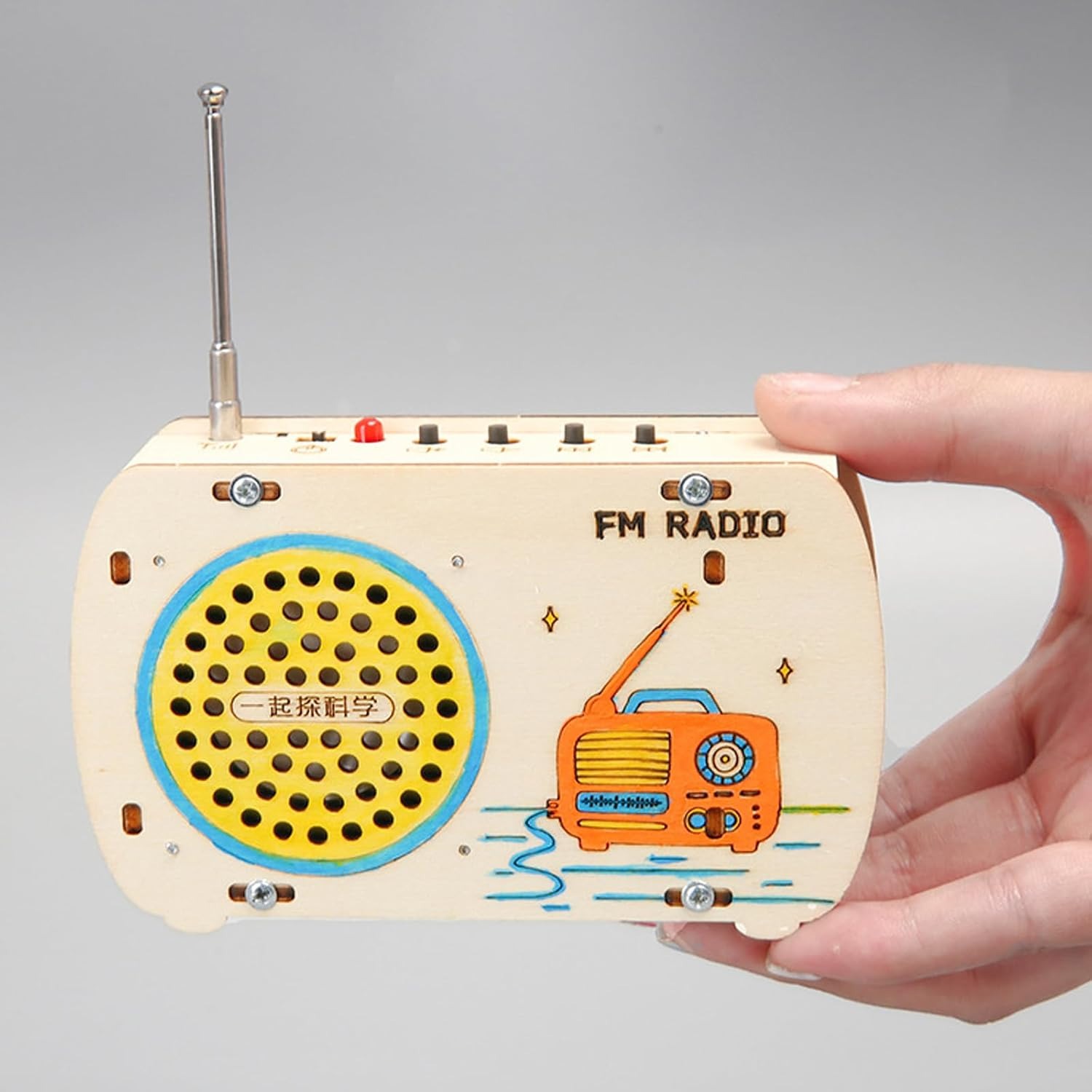 Paket Radio FM untuk Anak-anak - Electronics And Gadgets With Y ulasan dan harga