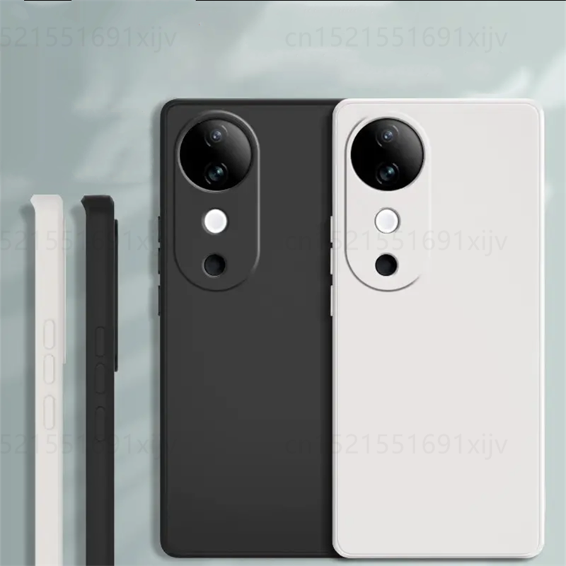 Casing ponsel Vivo V40, pelind - Vivo V40 ulasan dan harga