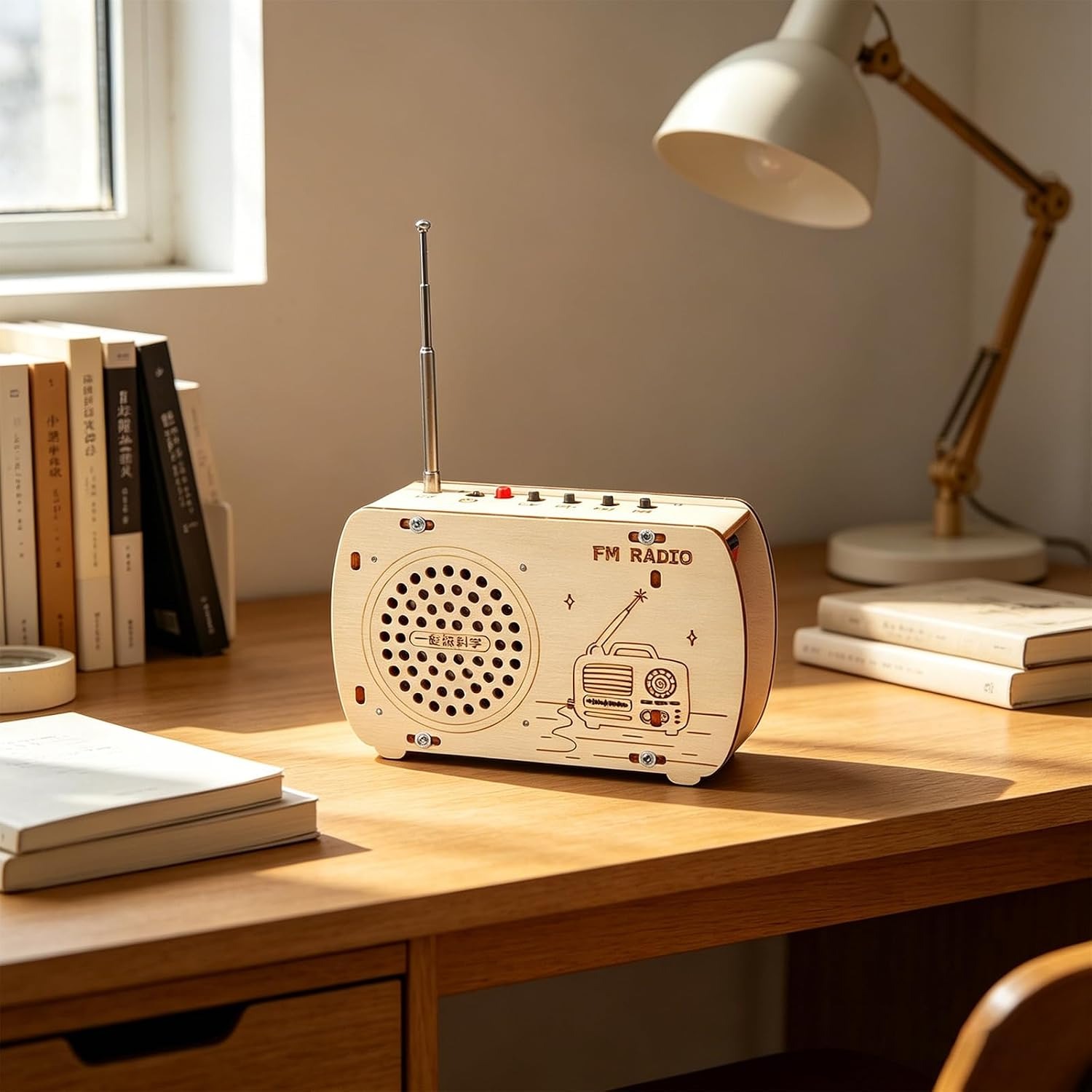 Paket Radio FM untuk Anak-anak - Electronics And Gadgets With Y ulasan dan harga