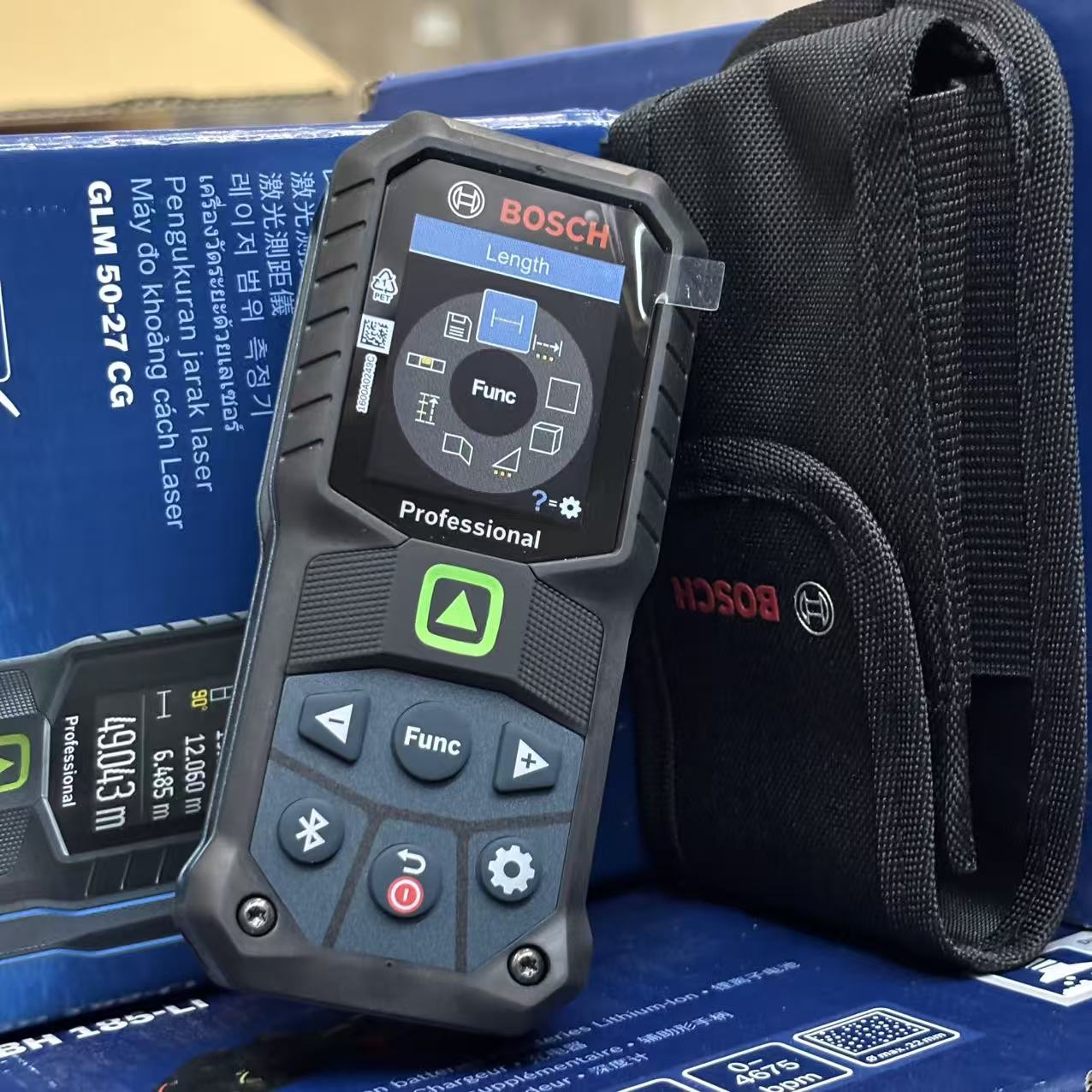 Alat Pengukur Jarak Laser Hija - Laser Distance Measure ulasan dan harga