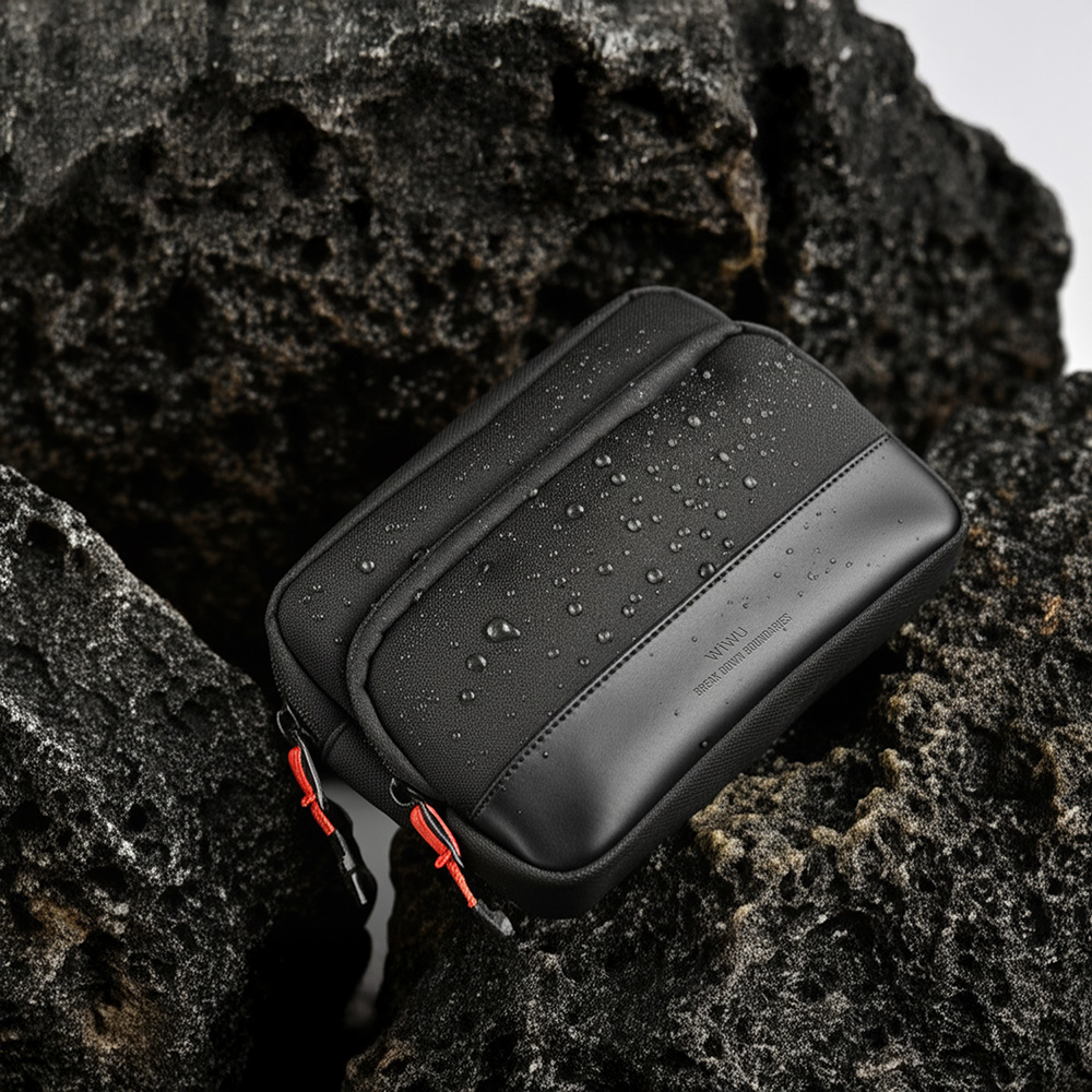 WiWU Tas Selempang 2 In 1 Lapi - Electronics And Gadgets With U ulasan dan harga