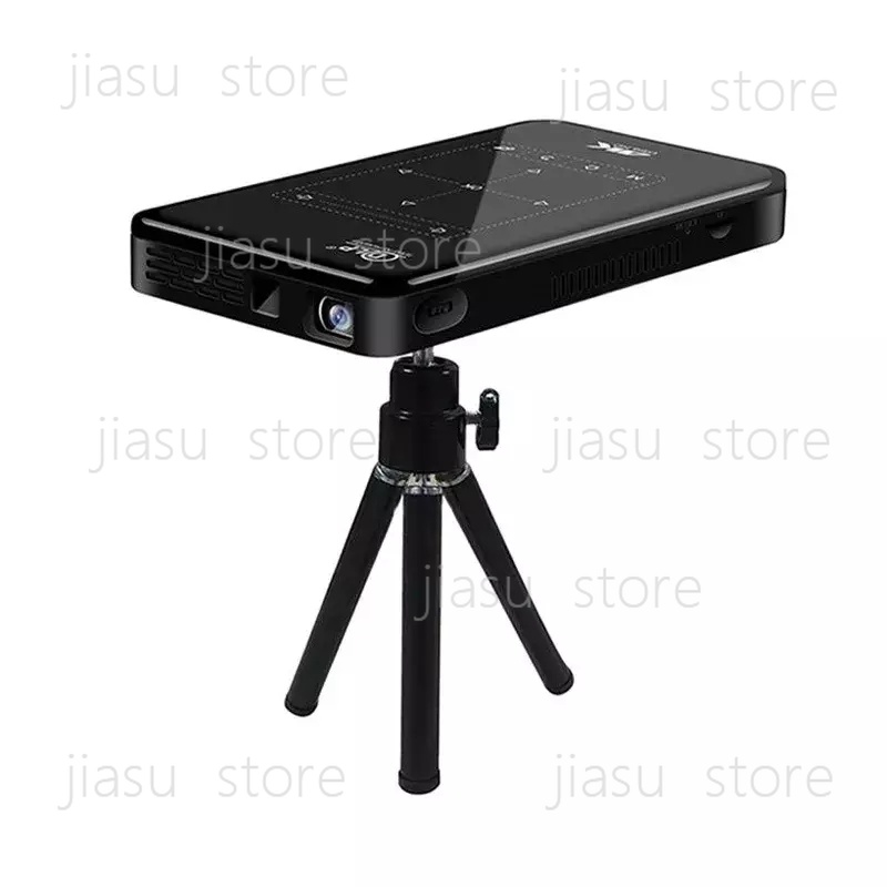 Proyektor Mini DLP P09-II Andr - Mini Projector Portable ulasan dan harga