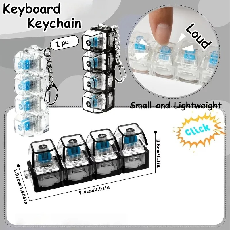 . *Mainan Fidget Gantungan Kun - Electronics Gadgets For Kids ulasan dan harga