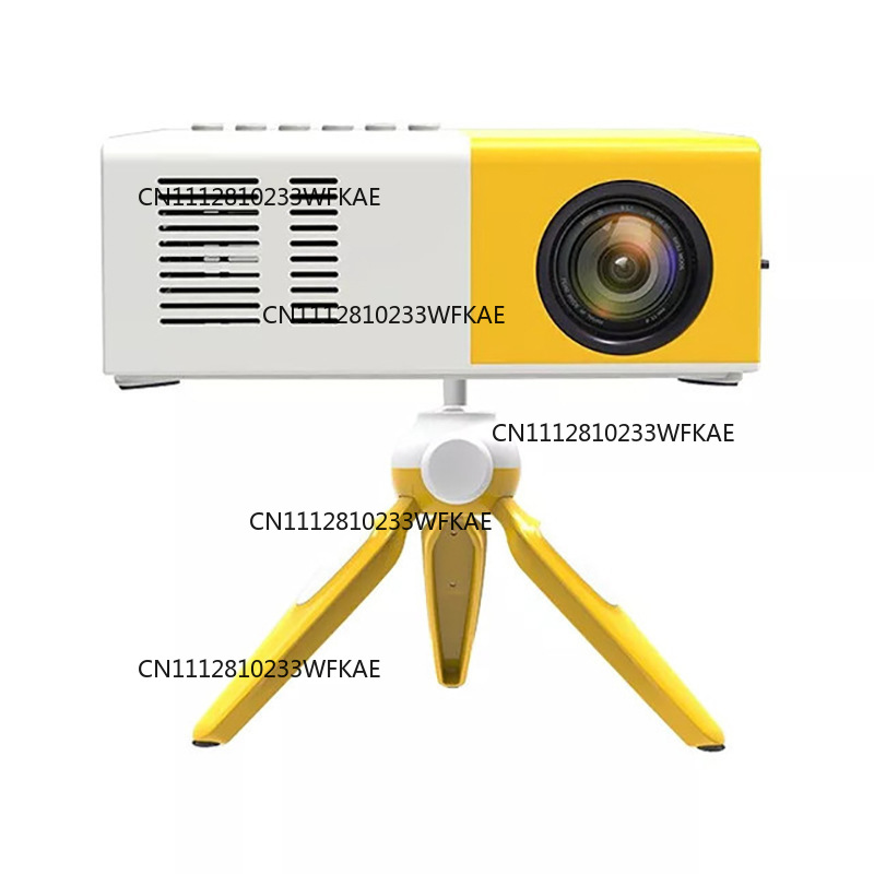 Aksesoris Meja Mini Tripod Lip - Mini Projector Portable ulasan dan harga
