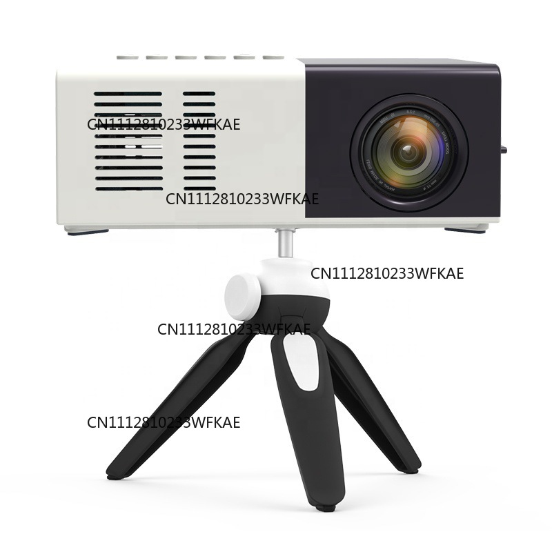 Aksesoris Meja Mini Tripod Lip - Mini Projector Portable ulasan dan harga