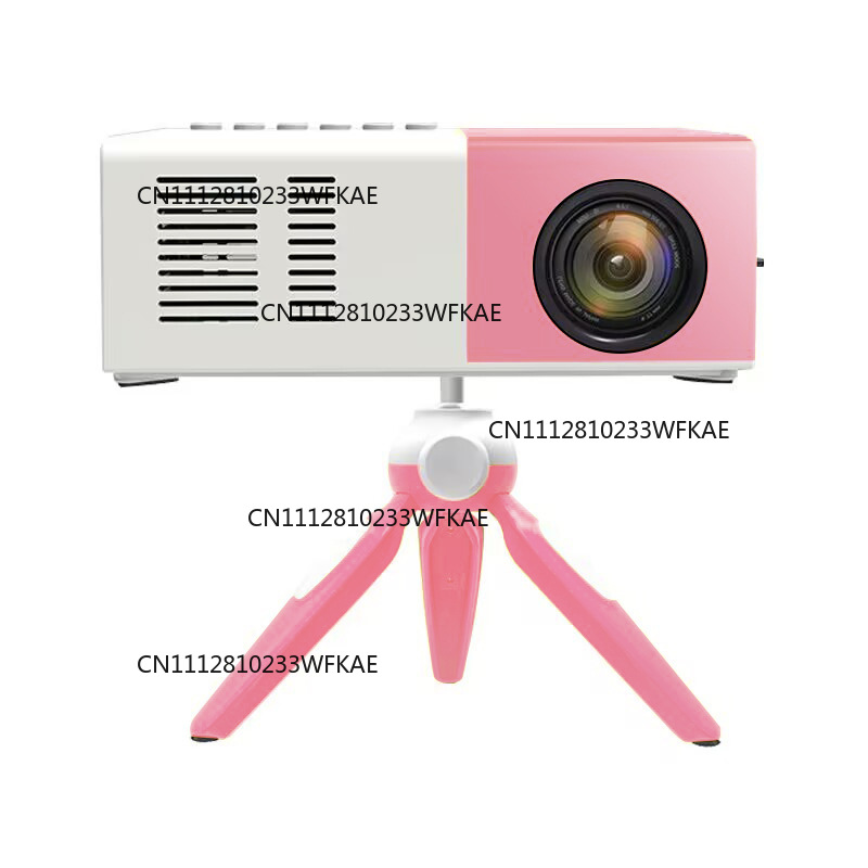 Aksesoris Meja Mini Tripod Lip - Mini Projector Portable ulasan dan harga