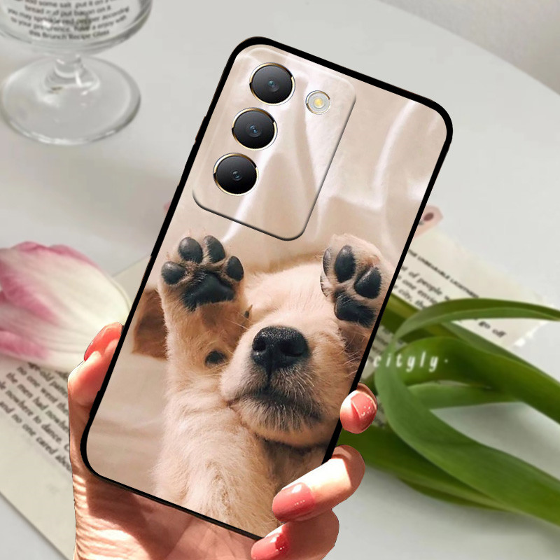Casing Vivo V40 SE, sarung HP  - Vivo V40 ulasan dan harga
