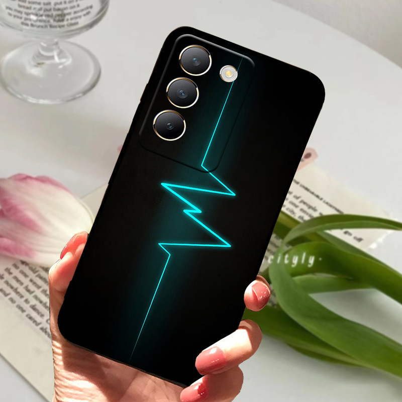Casing Vivo V40 SE, sarung HP  - Vivo V40 ulasan dan harga