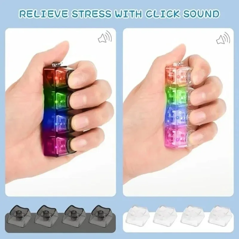 Keyboard LED // Gantungan Kunc - Electronics Gadgets For Kids ulasan dan harga