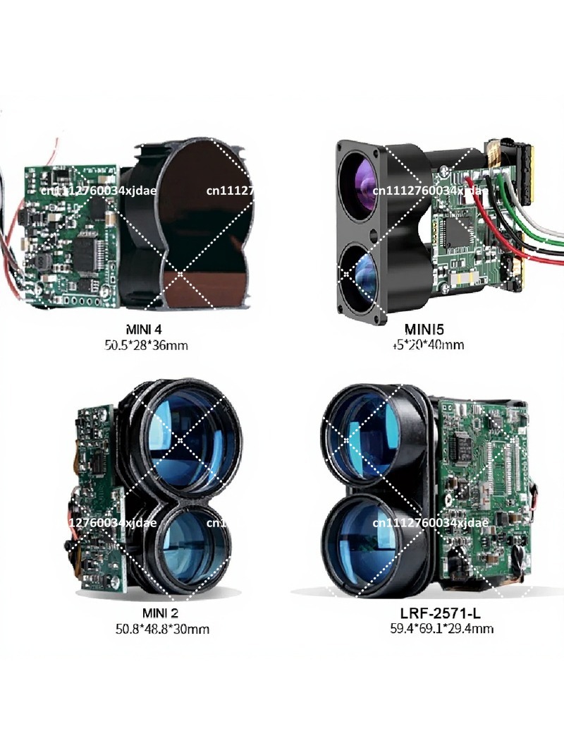 Modul Pengukuran Jarak Laser J - Laser Distance Measure ulasan dan harga