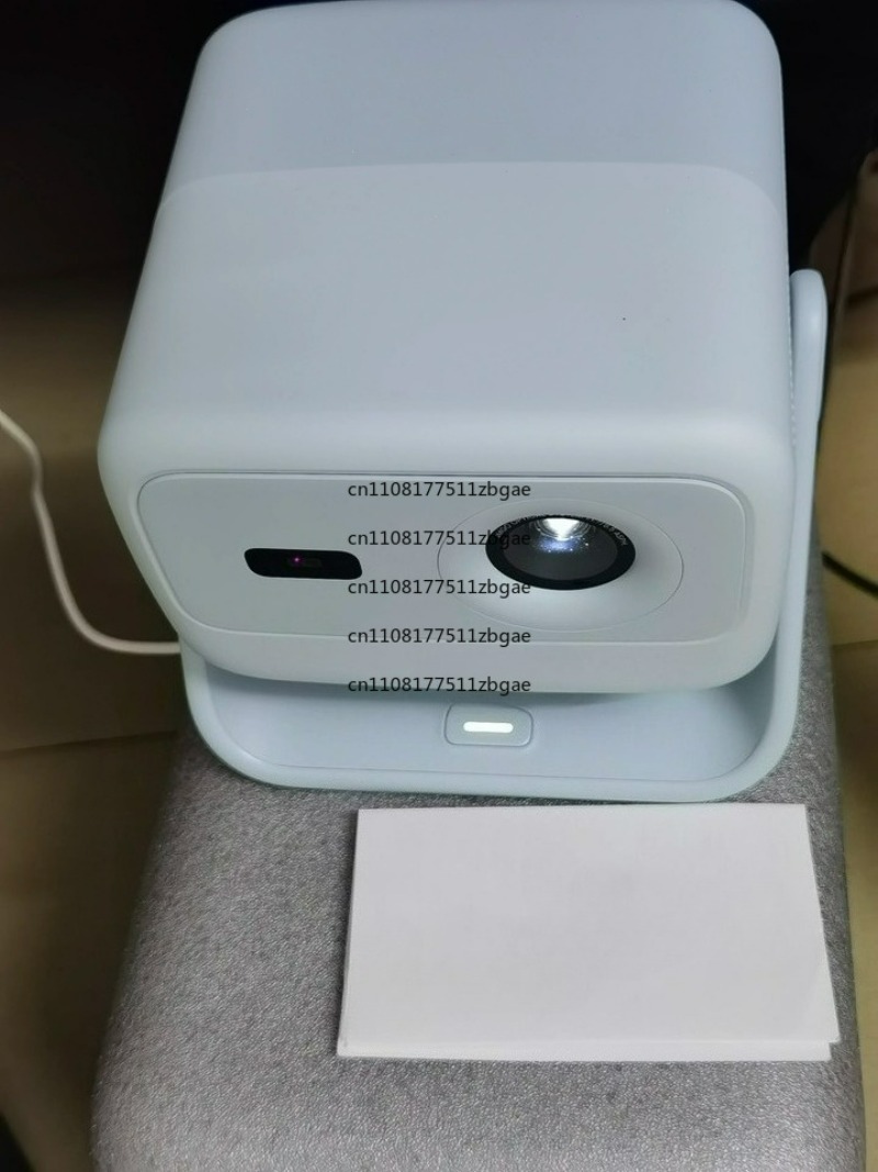 Proyektor Mini Pintar dengan F - Mini Projector Portable ulasan dan harga