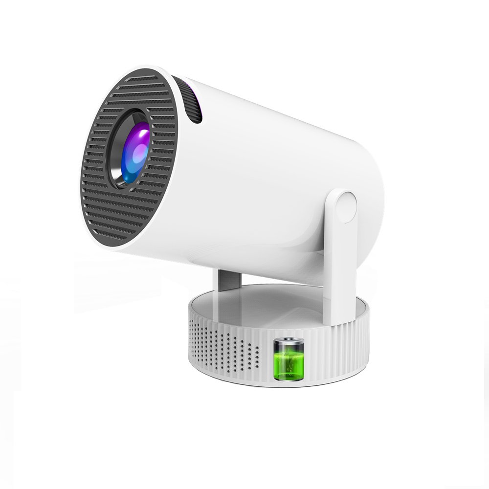 Proyektor Mini HY300 Pro+ Isi  - Mini Projector Portable ulasan dan harga