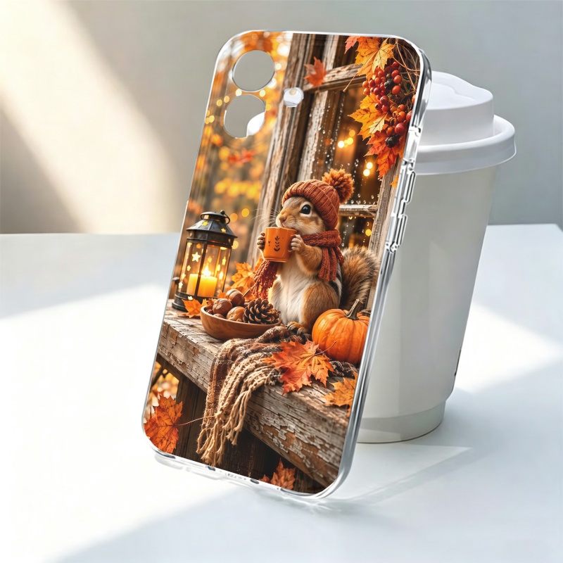Casing Ponsel Silikon Motif Tu - Apple Iphone 16 ulasan dan harga