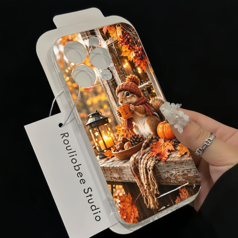 Casing Ponsel Silikon Motif Tu - Apple Iphone 16 ulasan dan harga
