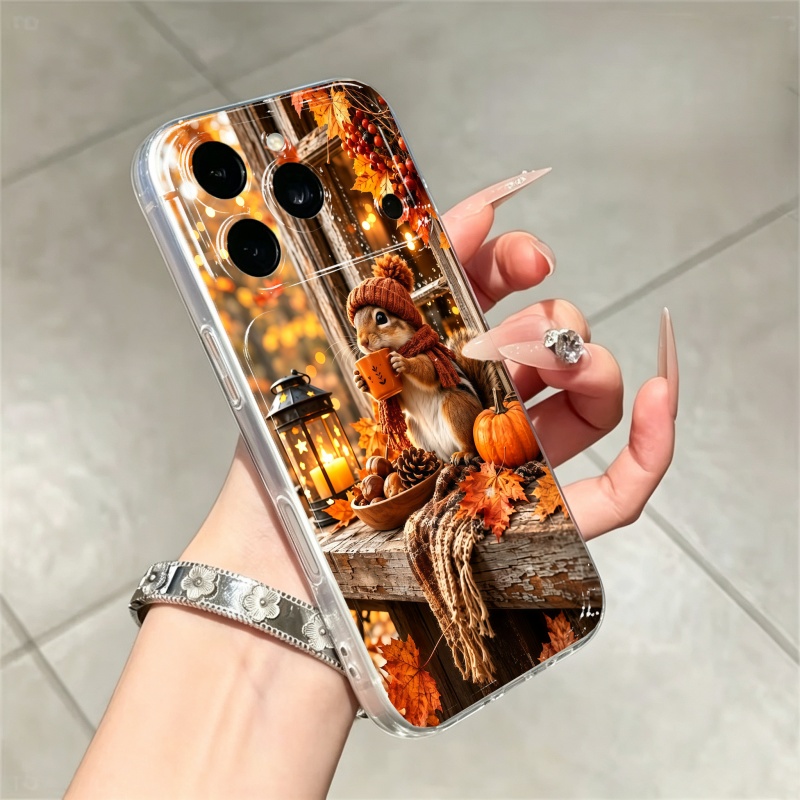 Casing Ponsel Silikon Motif Tu - Apple Iphone 16 ulasan dan harga