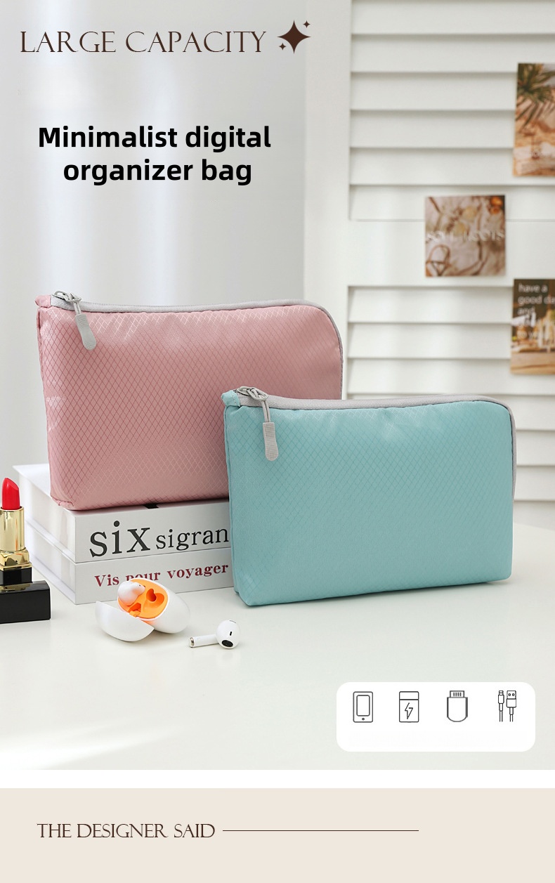 Tas Penyimpanan Digital Multif - Electronics And Gadgets With U ulasan dan harga