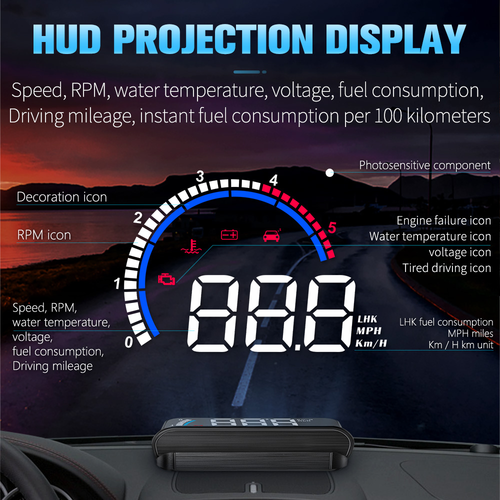 Proyektor Kecepatan Mobil M13  - Mini Projector Portable ulasan dan harga