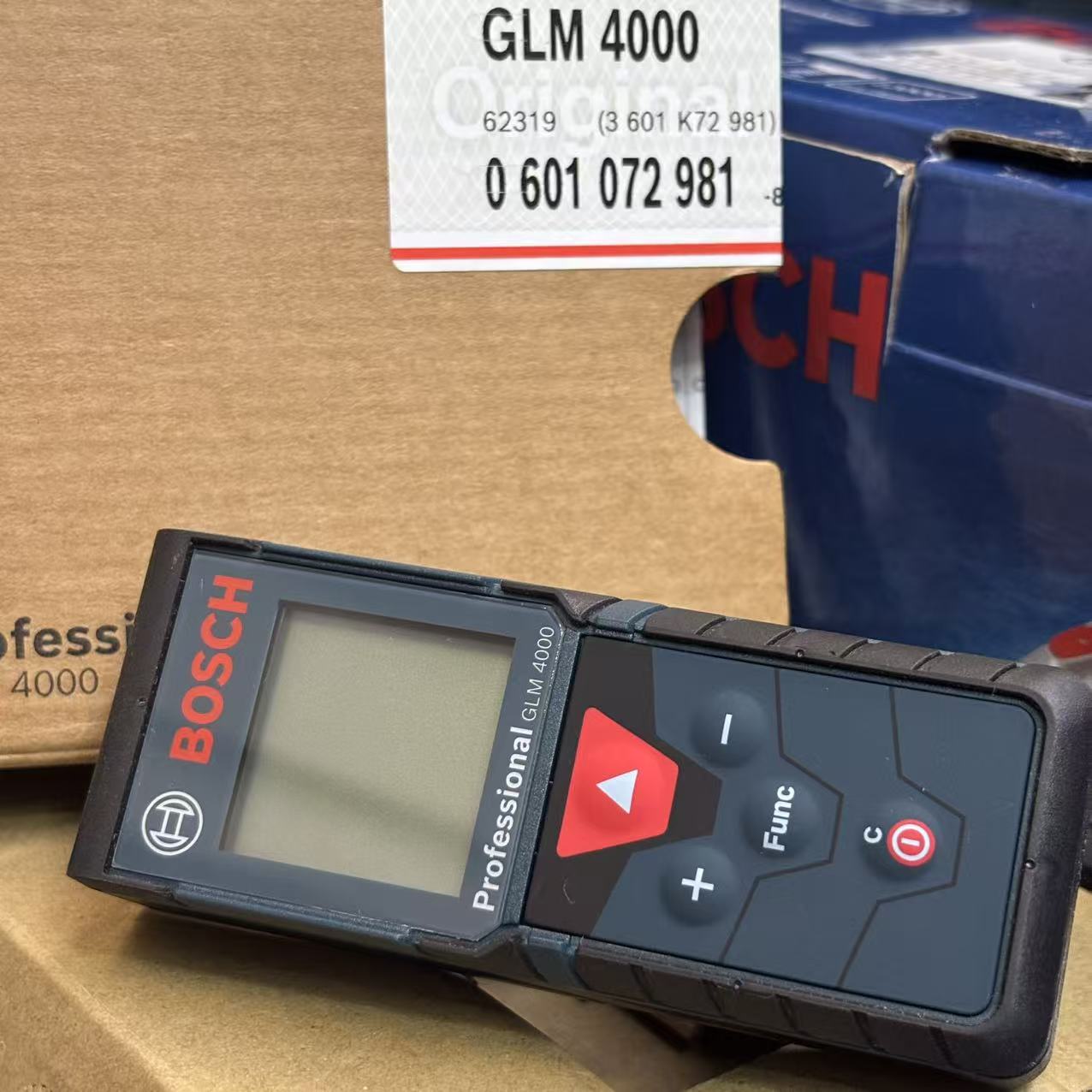 BOSCH GLM 4000 Pengukur Jarak  - Laser Distance Measure ulasan dan harga