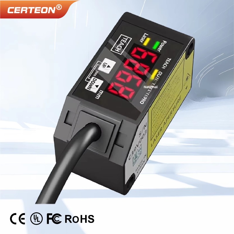 HG-C1030 Sensor Jarak Laser, P - Laser Distance Measure ulasan dan harga