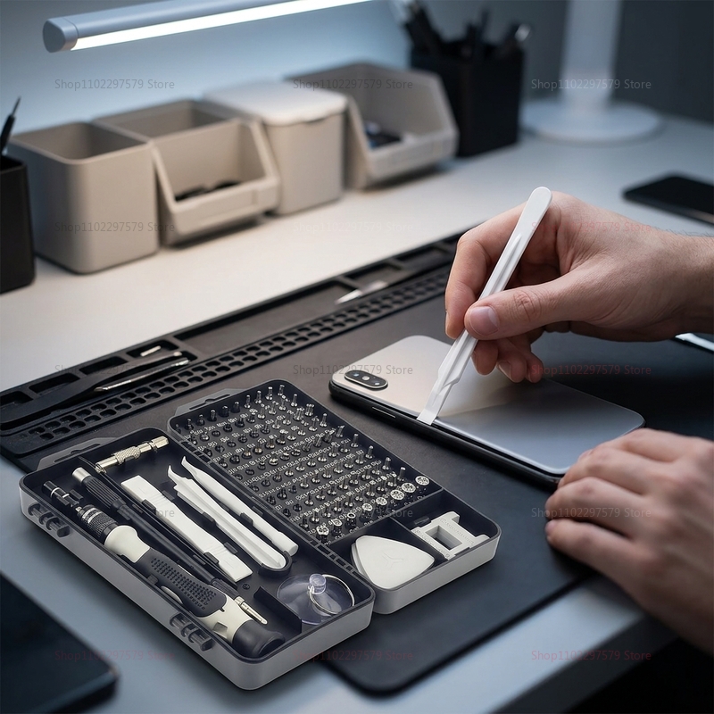 115 dalam 1 Set Obeng Elektron - Electronics And Gadgets With Y ulasan dan harga